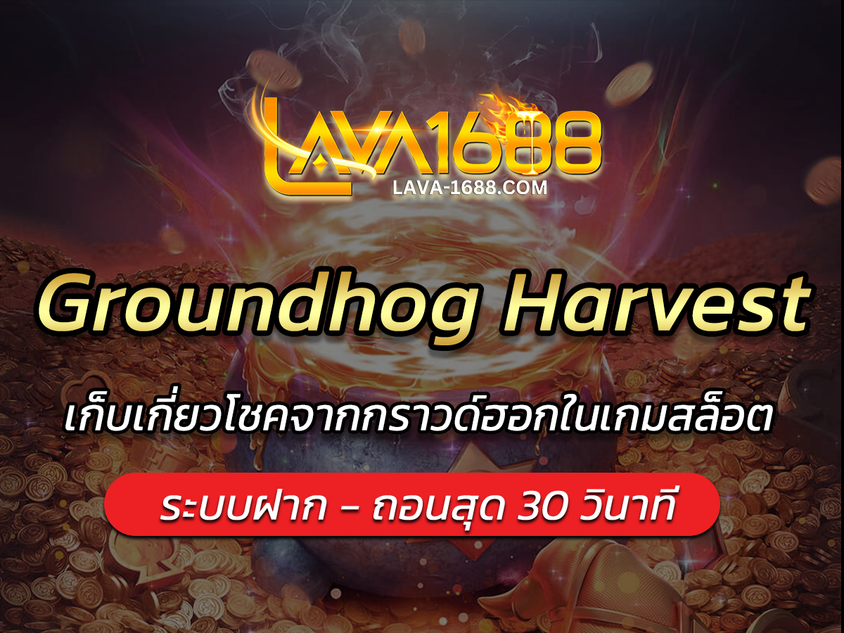 Groundhog Harvest